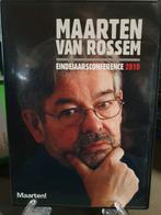 Maarten van Rossem - Eindejaarsconference 2010. DVD, Cd's en Dvd's, Alle leeftijden, Ophalen, Zo goed als nieuw, Stand-up of Theatershow