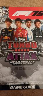 F1 Turbo Attax 2025 plaatjes Ruilen, Ophalen of Verzenden, Nieuw