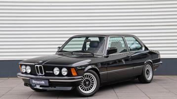 BMW 3-serie 323i (bj 1981) beschikbaar voor biedingen