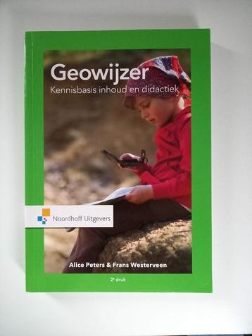 Geowijzer 2e druk beschikbaar voor biedingen