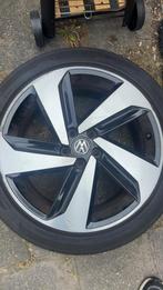 Polo GTI orginele velgen 17 inch, Verzenden, 17 inch, Zomerbanden, Gebruikt