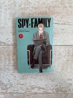 Spy x Family vol. 1, Boeken, Tatsuya Endo, Japan (Manga), Eén comic, Zo goed als nieuw