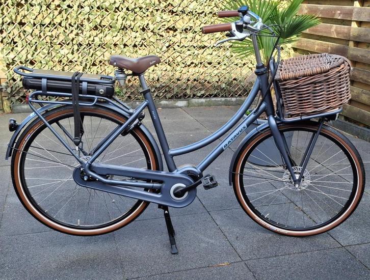 Batavus PACKD Transport Ebike - Midden motor - NIEUWSTAAT, Hobby en Vrije tijd, Overige Hobby en Vrije tijd, Zo goed als nieuw