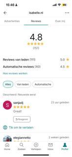 Schoonmaak huisopruim kleding verkoop opruimservice