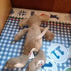 CliniClowns bruine Toet de Muis knuffel 27 cm groot, Ophalen of Verzenden