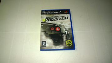 Need for speed prostreet beschikbaar voor biedingen