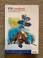 Via handboek, Ophalen of Verzenden, Alpha, Zo goed als nieuw