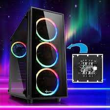 Game RTX 2080 SUPER gddr6,Intel i7 7700K,wifi,32GB DDR4,g.g., Computers en Software, Desktop Pc's, Zo goed als nieuw, 4 Ghz of meer