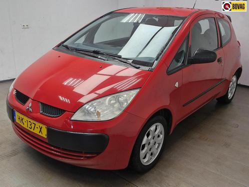 Mitsubishi Colt 1.3 Inform AIRCO ! NIEUWE APK !, Auto's, Mitsubishi, Te koop, Colt, ABS, Airbags, Airconditioning, Boordcomputer