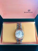 Rolex 31mm Oyster Perpetual Date Just, Sieraden, Tassen en Uiterlijk, Horloges | Heren, Ophalen of Verzenden, Nieuw, Polshorloge