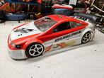 Te koop mooie hpi rs 4, RTR (Ready to Run), Gebruikt, Ophalen of Verzenden, Schaal 1:10