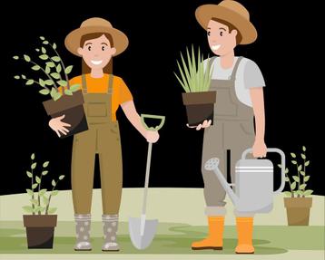 Gezocht! Hulp voor de tuin - tuinhulp Raalte beschikbaar voor biedingen