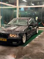 BMW 3-Serie 1.9 I 318 S 1997 Zwart, Zwart, 4 cilinders, 150 pk, Zwart