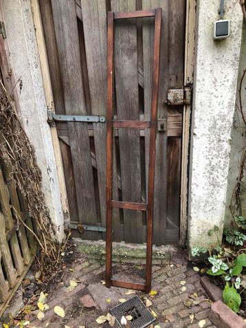 2 Ivar ikea stellingkast zijpanelen 30x124 - afbeelding 3