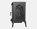 Gietijzeren houtkachel Nordflam Arica (7-12kw), Niet ingevuld, Niet ingevuld, Niet ingevuld