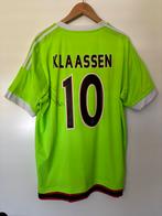 Ajax gesigneerd klaassen shirt maat XL met video bewijs, Sport en Fitness, Voetbal, Maat XL, Ophalen of Verzenden, Zo goed als nieuw