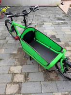 E-Bullitt Elektrische Bakfiets - 2017 - Shimano Bullitt, Fietsen en Brommers, Fietsen | Bakfietsen, Gebruikt, Goederen, Elektrisch