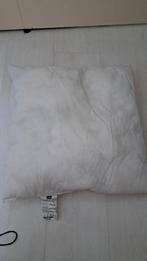 Non woven kussen Hema, Huis en Inrichting, Woonaccessoires | Kussens, Ophalen of Verzenden, Wit, Vierkant