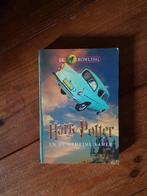 Harry Potter en de geheime kamer, J.K. Rowling, Ophalen of Verzenden, Gebruikt, Boek of Poster