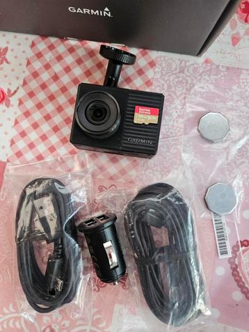 Garmin dash cam 56  beschikbaar voor biedingen