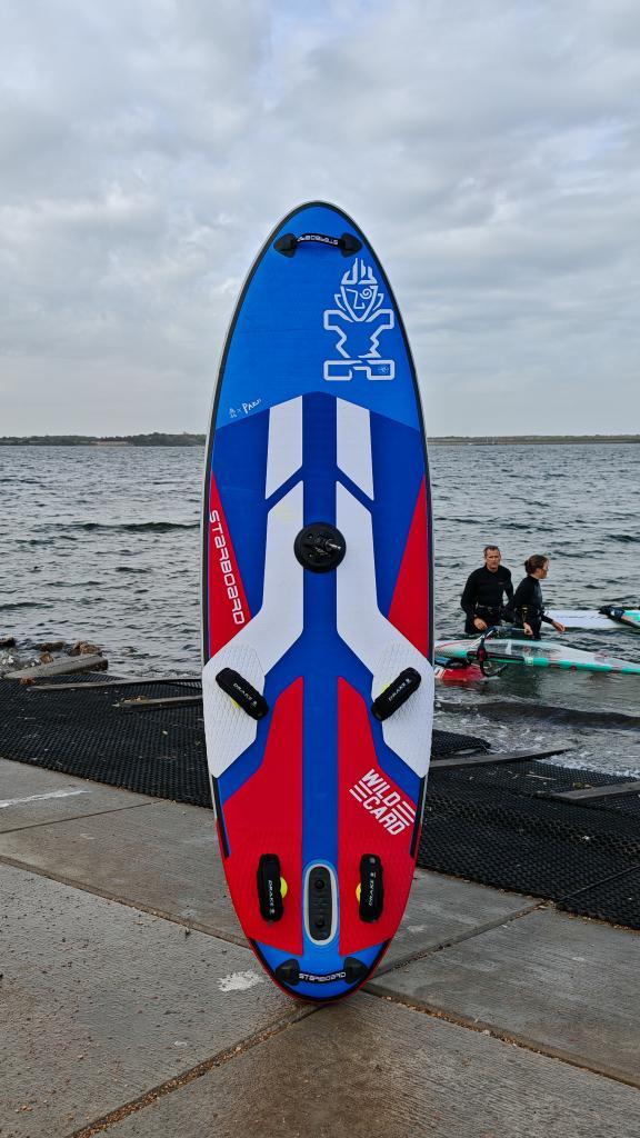 Starboard inflatable windsurf boards, Watersport en Boten, Windsurfen, Nieuw, Plank