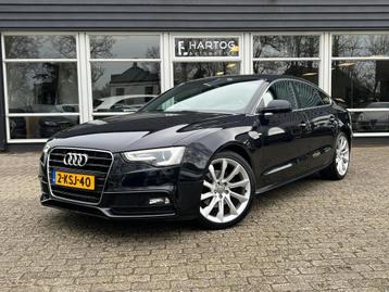 Audi A5 Sportback 1.8 TFSI S Edition | S-Line | Navi | Leer 