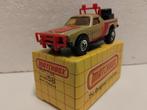 Matchbox #58 Ruff Trek pick up 1979 Macau 3INCH, Ophalen of Verzenden, Zo goed als nieuw, Auto