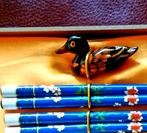 Wok Masters 2p Set Chinese Eetstokjes - Nieuw in luxe doos, Ophalen of Verzenden, Nieuw, Hout, Bestekset