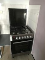 Gasfornuis met Oven te koop!!, Witgoed en Apparatuur, 4 kookzones, Vrijstaand, 85 tot 90 cm, Zo goed als nieuw