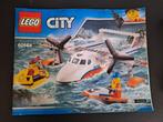 Lego city coastguard 2 sets, Ophalen of Verzenden, Zo goed als nieuw