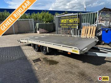 TIJHOF TA30-ANN ALUMINIUM AUTOAMBULANCE 3TON*RIJKLAAR! beschikbaar voor biedingen