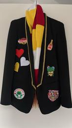 Oeteldonk Jas Dames Maat 34 ️, Kleding | Dames, Carnavalskleding en Feestkleding, Carnaval, Ophalen of Verzenden, Zo goed als nieuw