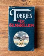 De Silmarillion van Tolkien 1e druk, Boeken, Ophalen of Verzenden, Gelezen, J.R.R. Tolkien