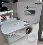 Beamer Salora 40BHD1200, Audio, Tv en Foto, Beamers, Ophalen, LED, Overige resoluties, Nieuw