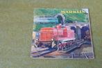 Märklin Katalogus 1963/64 Nederlandstalig, Hobby en Vrije tijd, Ophalen of Verzenden, Zo goed als nieuw, Boek, Tijdschrift of Catalogus