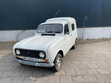 Renault R-4 F beschikbaar voor biedingen