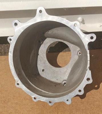 Ford Duratec 2.3 Cosworth Borg Warner T5 vliegwielhuis beschikbaar voor biedingen