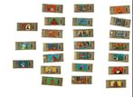 Complete sigarenbandjes set van Asterix, 24 x, Verzenden, Zo goed als nieuw, Sigarenbandjes