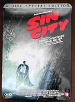 2 DVD Special Edition SIN CITY (metalen box), Cd's en Dvd's, Vanaf 16 jaar, Ophalen of Verzenden, Zo goed als nieuw