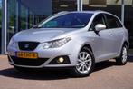 Seat Ibiza ST 1.6 TDI Style 5deurs | Airco | Trekhaak | Elek, Euro 5, Stof, Gebruikt, 610 kg