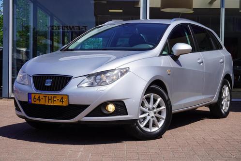 Seat Ibiza ST 1.6 TDI Style 5deurs | Airco | Trekhaak | Elek, Auto's, Seat, Bedrijf, Te koop, Ibiza, ABS, Airbags, Airconditioning