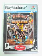 Ratchet: Gladiator - Platinum - PS2 - PAL - Compleet, Spelcomputers en Games, Games | Sony PlayStation 2, Avontuur en Actie, Sony Interactive Entertainment Network Europe Limited
