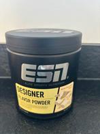 ESN flavor powder white chocolate, Ophalen of Verzenden, Zo goed als nieuw, Overige typen