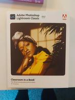 Adobe Photoshop Lightroom Classic boek Engels talig 2023, Ophalen of Verzenden, Zo goed als nieuw