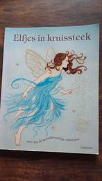 Elfjes in kruissteek borduren, Hobby en Vrije tijd, Ophalen of Verzenden, Zo goed als nieuw, Patroon