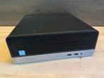Hp Prodesk 400 G6 SFF i3-9100/8Gb/256Gb Ssd Windows 11, Computers en Software, Desktop Pc's, 8 GB, Ophalen of Verzenden, Zo goed als nieuw