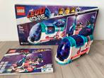 LEGO 70828 Lego movie 2 Pop-Up Partybus compleet met doos, Ophalen of Verzenden, Zo goed als nieuw, Complete set, Lego