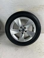 Originele Skoda Fabia combi velgen 15" 5x100 zomerset 5mm, Auto-onderdelen, Banden en Velgen, Niet ingevuld, Gebruikt, 15 inch