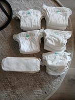 Totsbots Bamboozle Wasbare Luiers Set van 21 + 5 overbroekje, Ophalen of Verzenden, Gebruikt