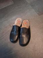 lederen herenslipper(muil) mt 46, Ophalen of Verzenden, Gedragen, Bruin